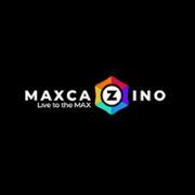 MaxCazino logo