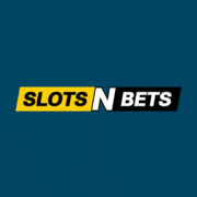 SlotsNBets Casino logo